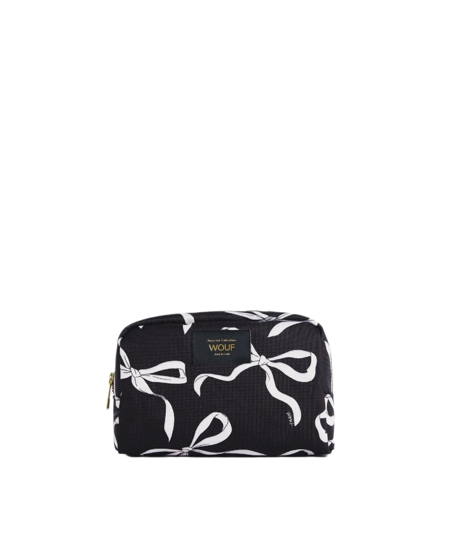 Black & White Carlota Toiletry Bag