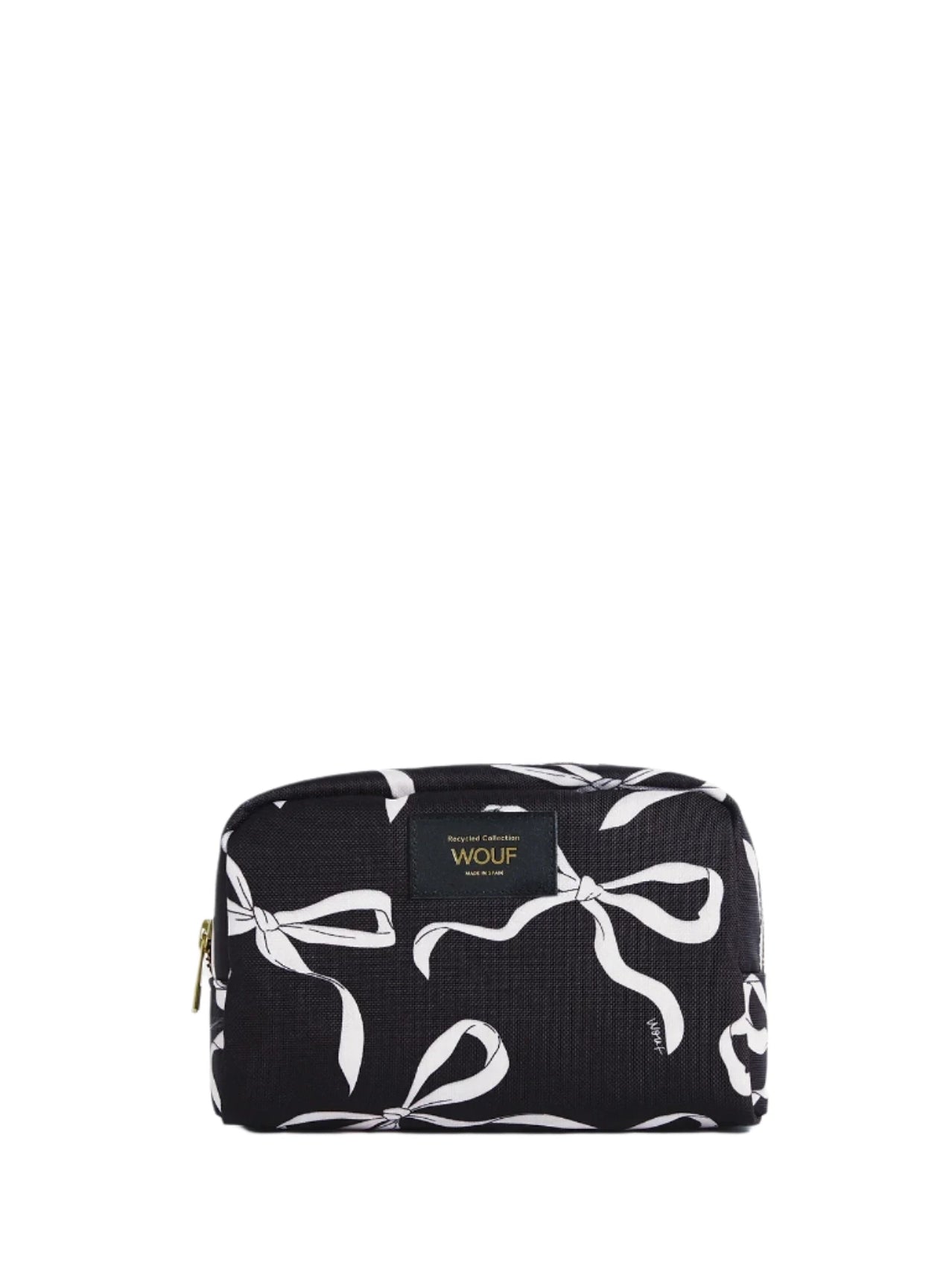 Black & White Carlota Toiletry Bag (21cm)