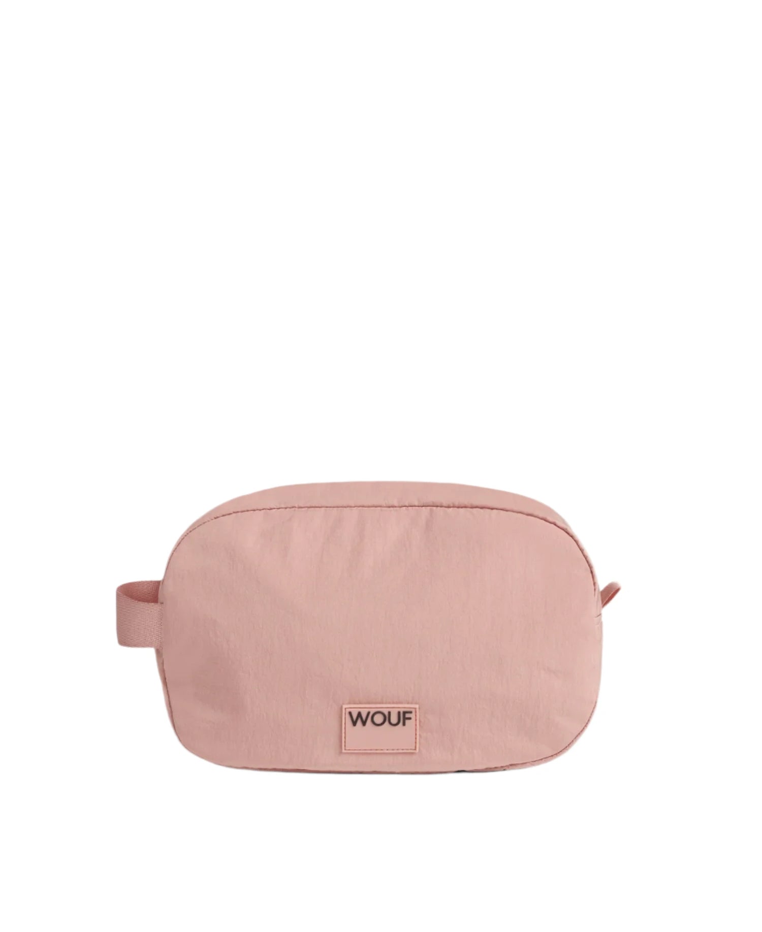 Ballet pink toiletry bag, L