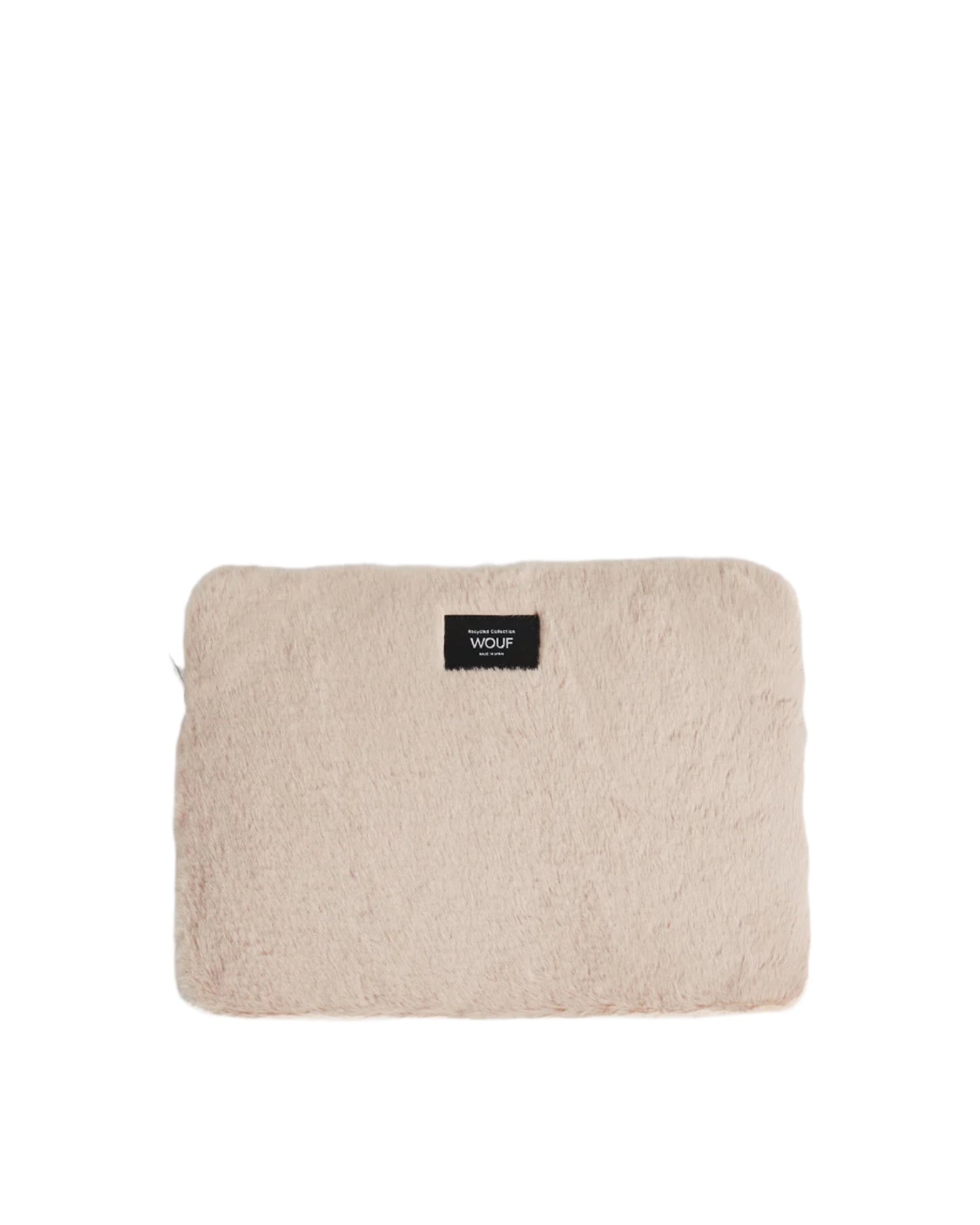 Beige Faux Fur Nevada Sleeve, small (13