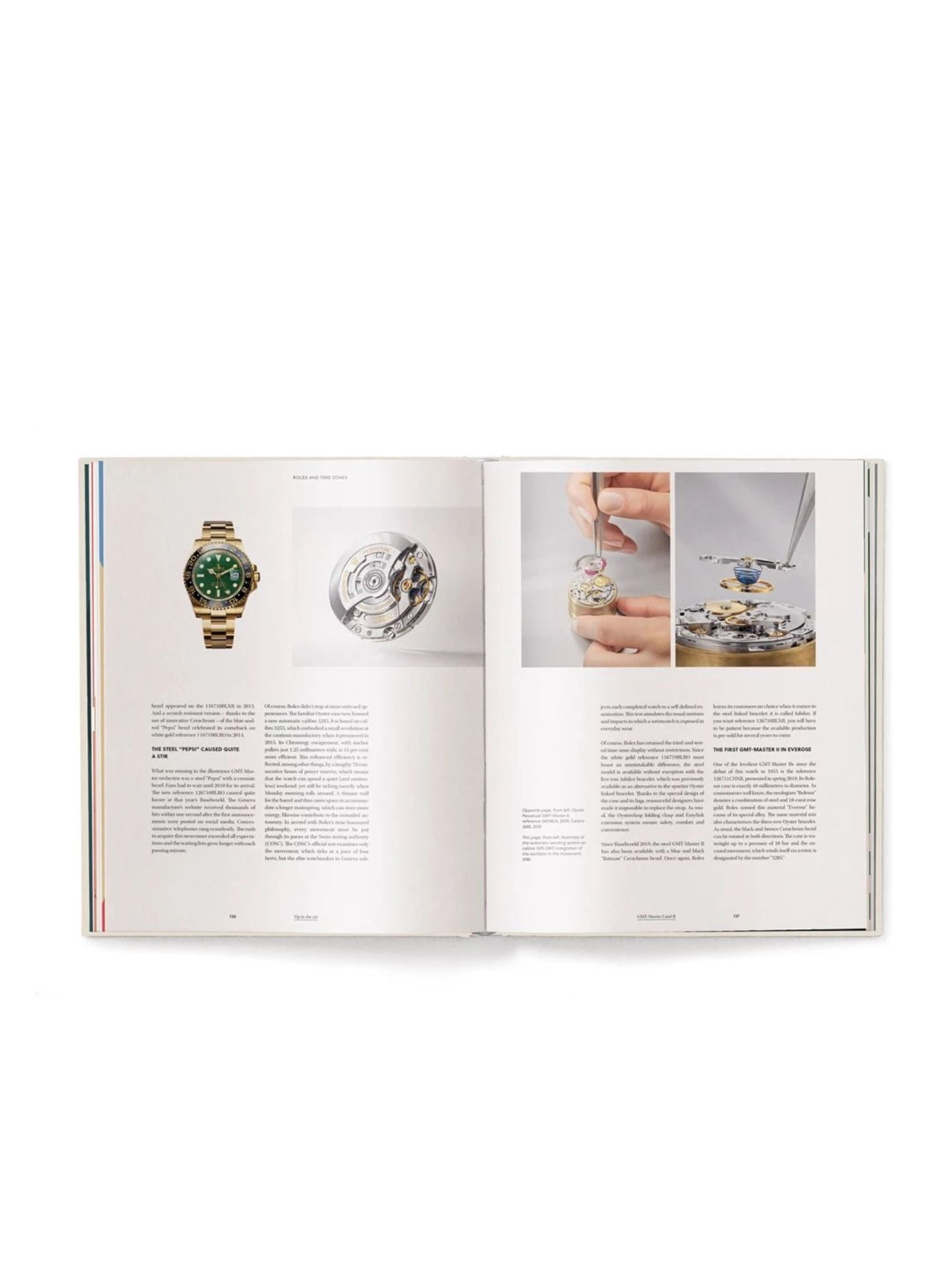 The Watch Book Rolex - Next Generation