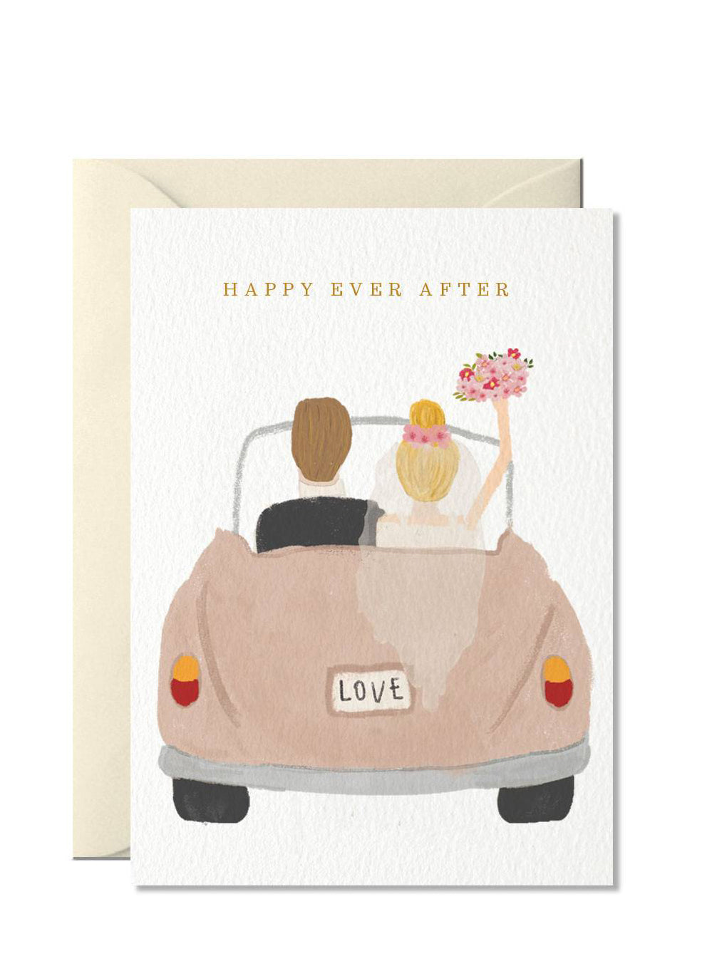 Happy ever after