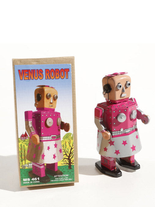 Robot Venus (15cm)
