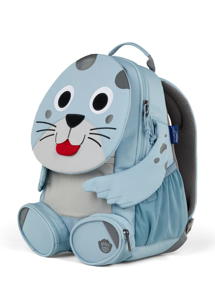 Seal backpack, L