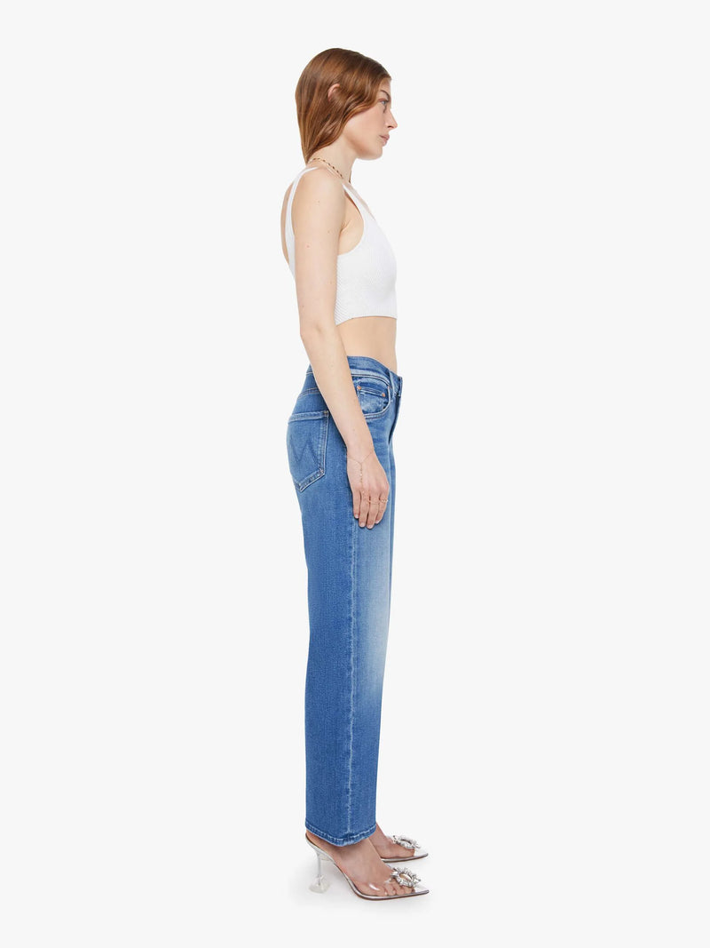 The mid rise rambler zip ankle, `Piece by piece`