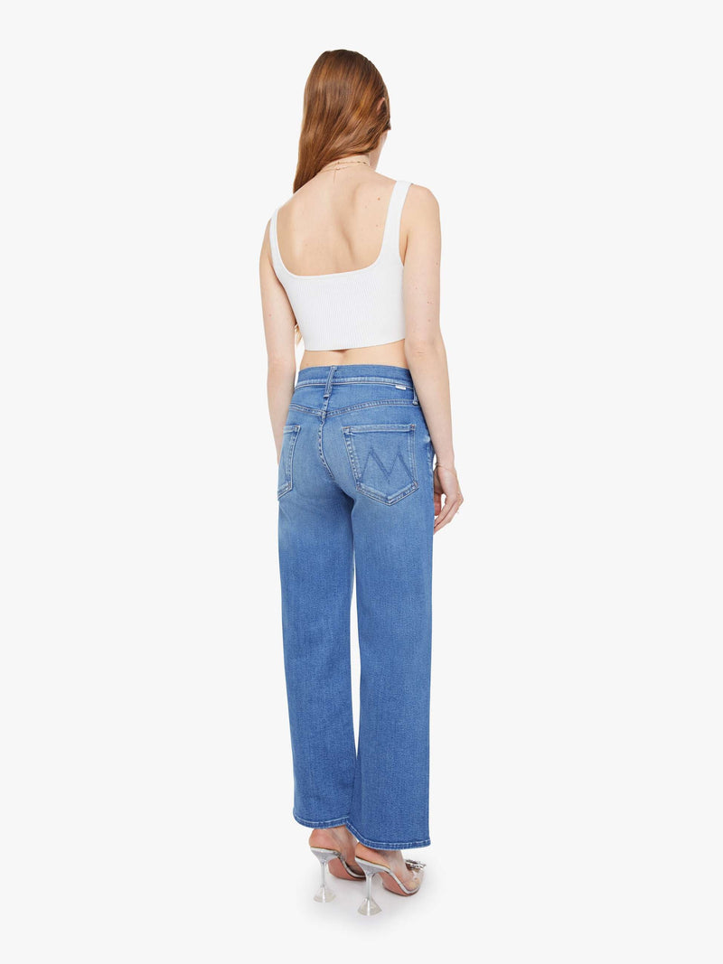 The mid rise rambler zip ankle, `Piece by piece`
