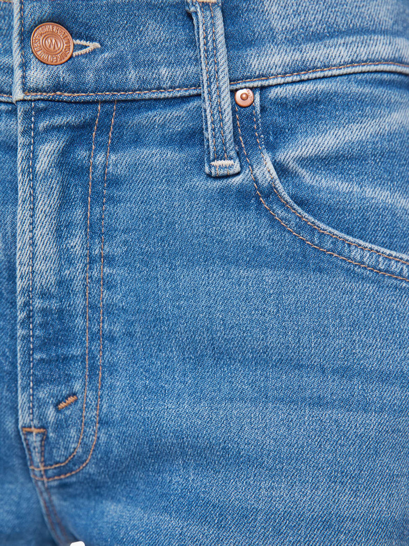 The mid rise rambler zip ankle, `Piece by piece`