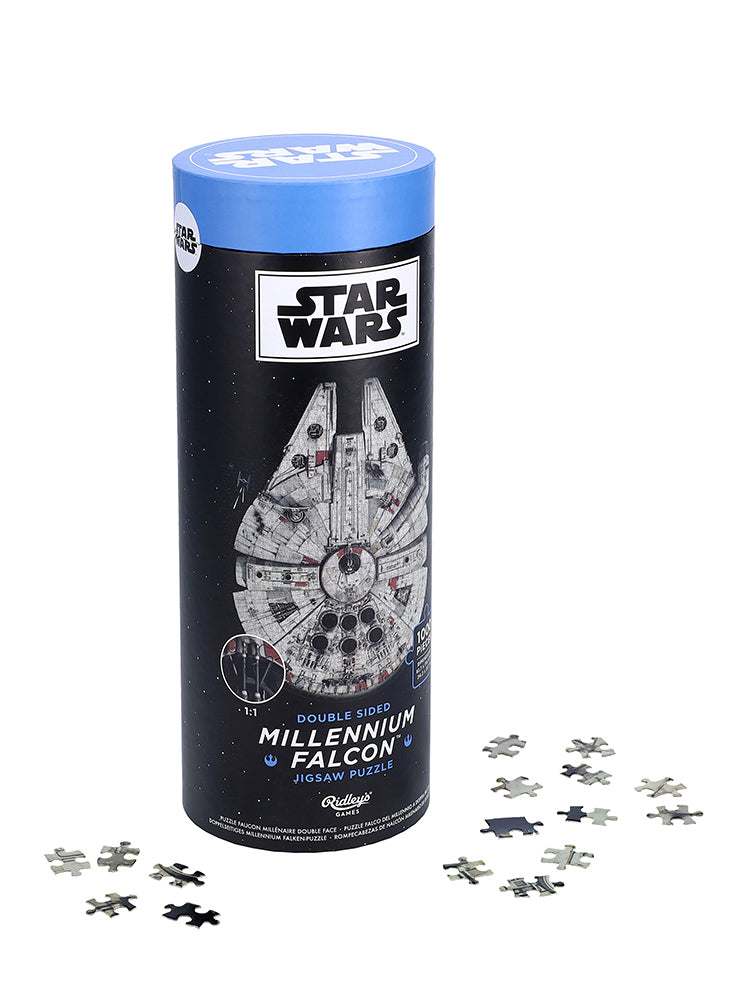 Star Wars Millennium Falcon double-sided Puzzle (1000 pcs)