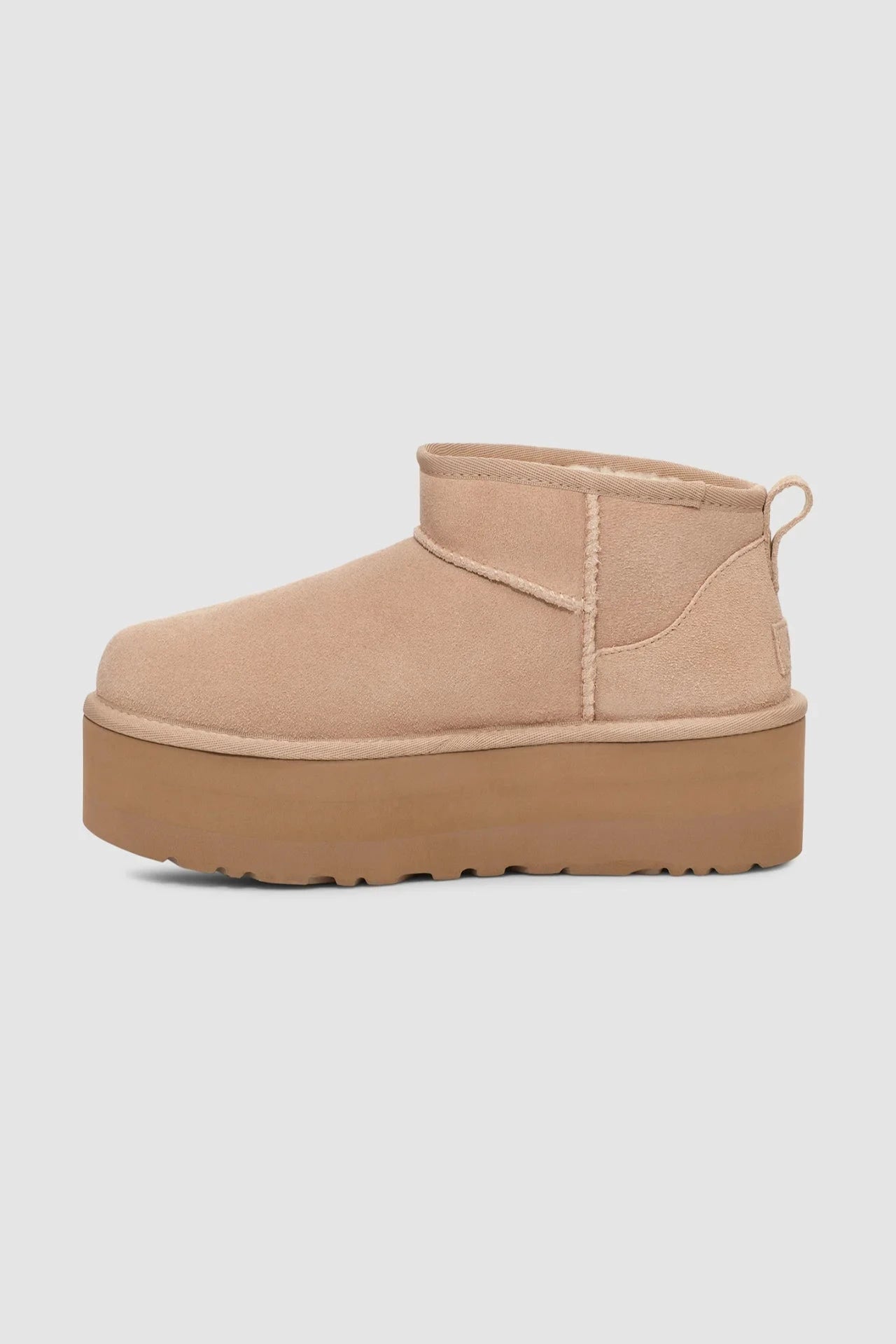 Classic Ultra Mini Platform, Sand