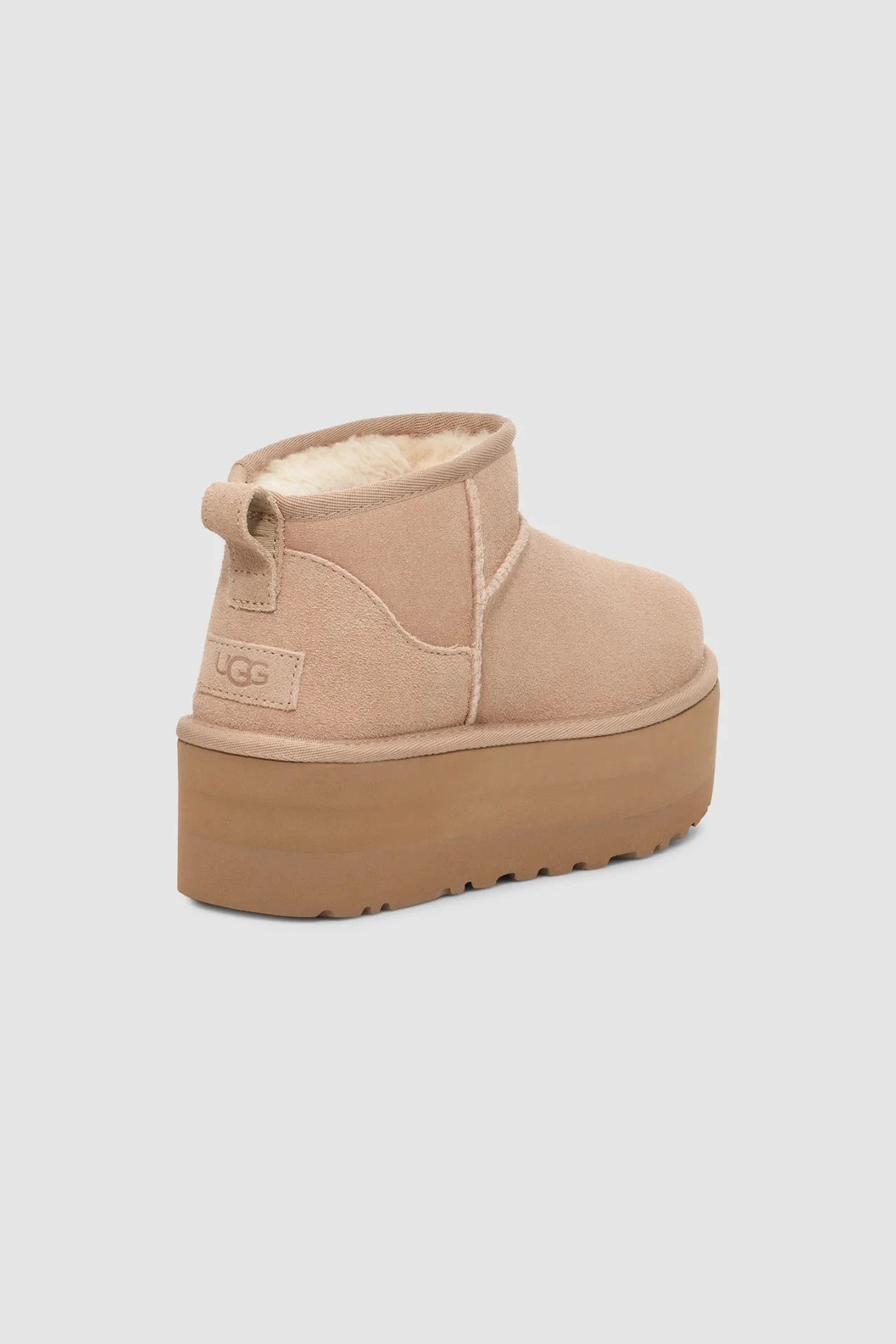 Classic Ultra Mini Platform, Sand