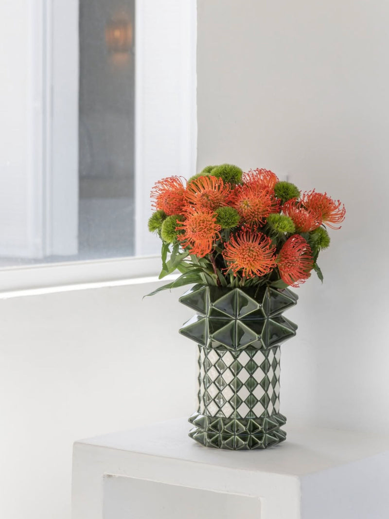 Punk vase (30 cm)
