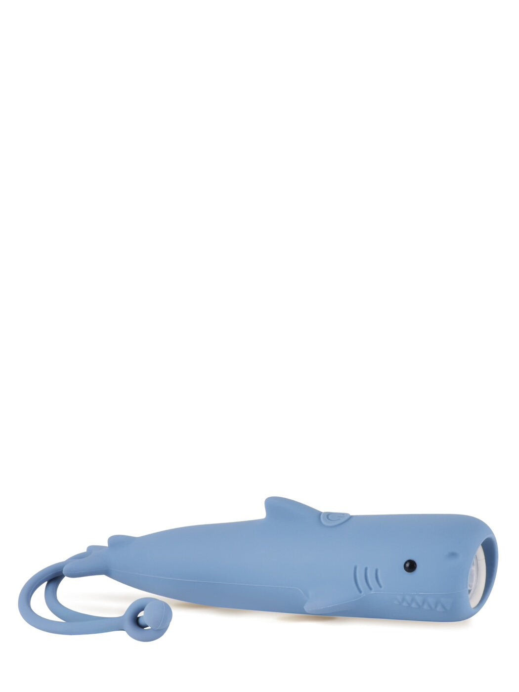 Shark silicone flashlight