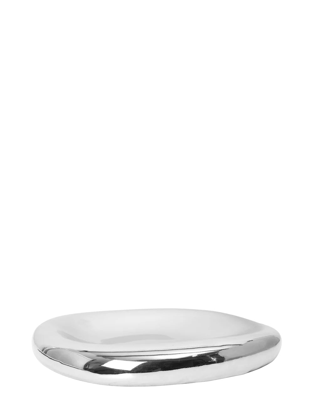 Bellure centrepiece bowl (Ø35), silver