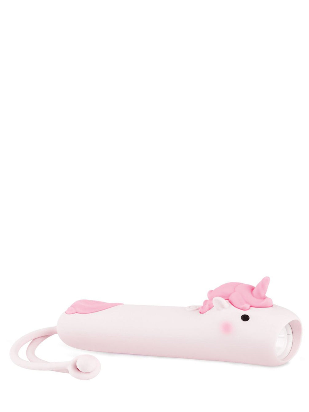 Unicorn silicone flashlight