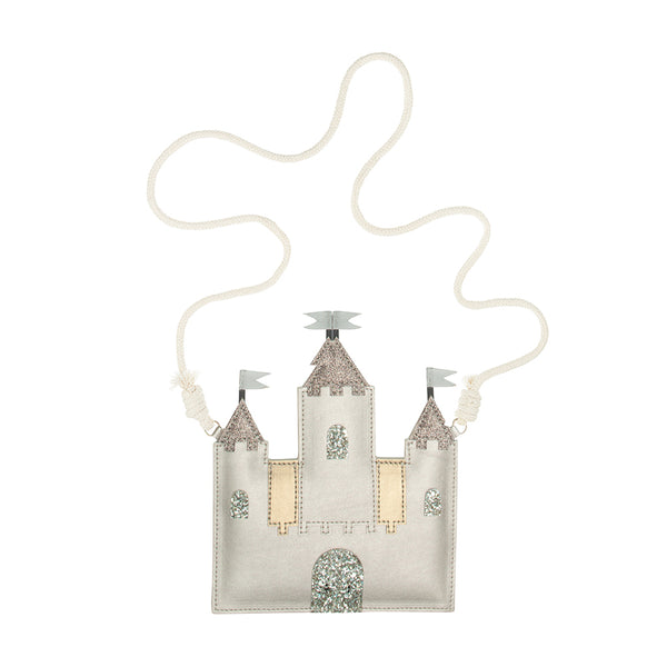 Castle Fairytale kids' handbag