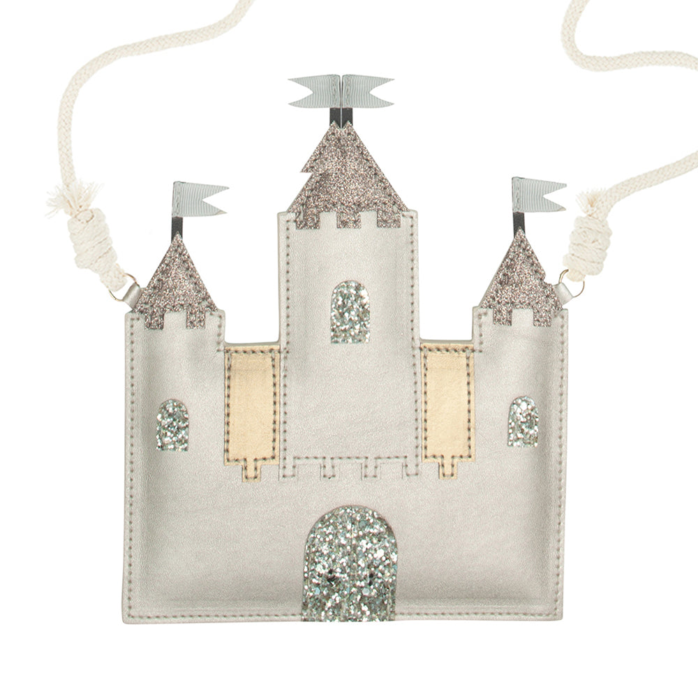 Castle Fairytale kids' handbag
