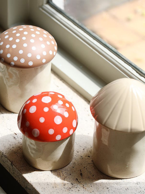 Jar mushroom, small