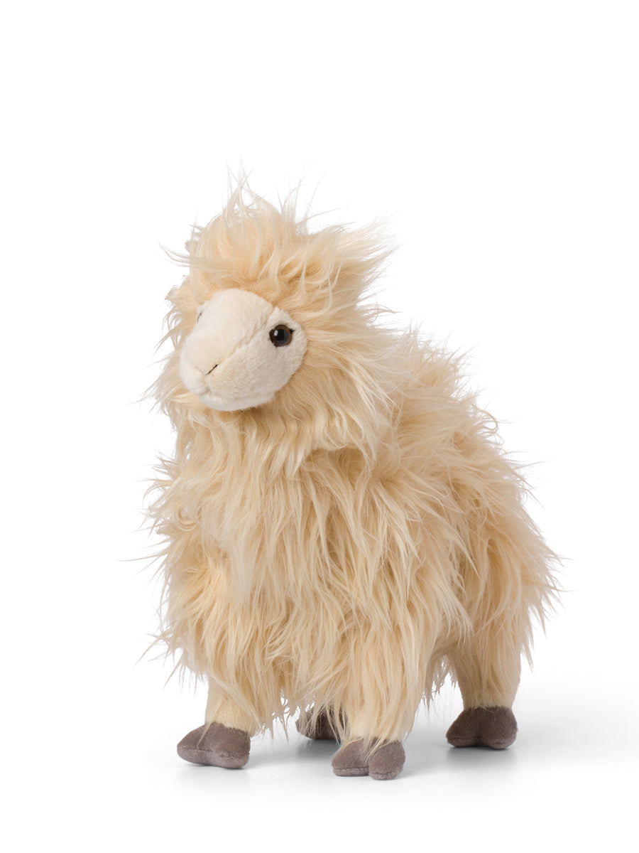 WWF Furry Llama sof toy (31 cm)