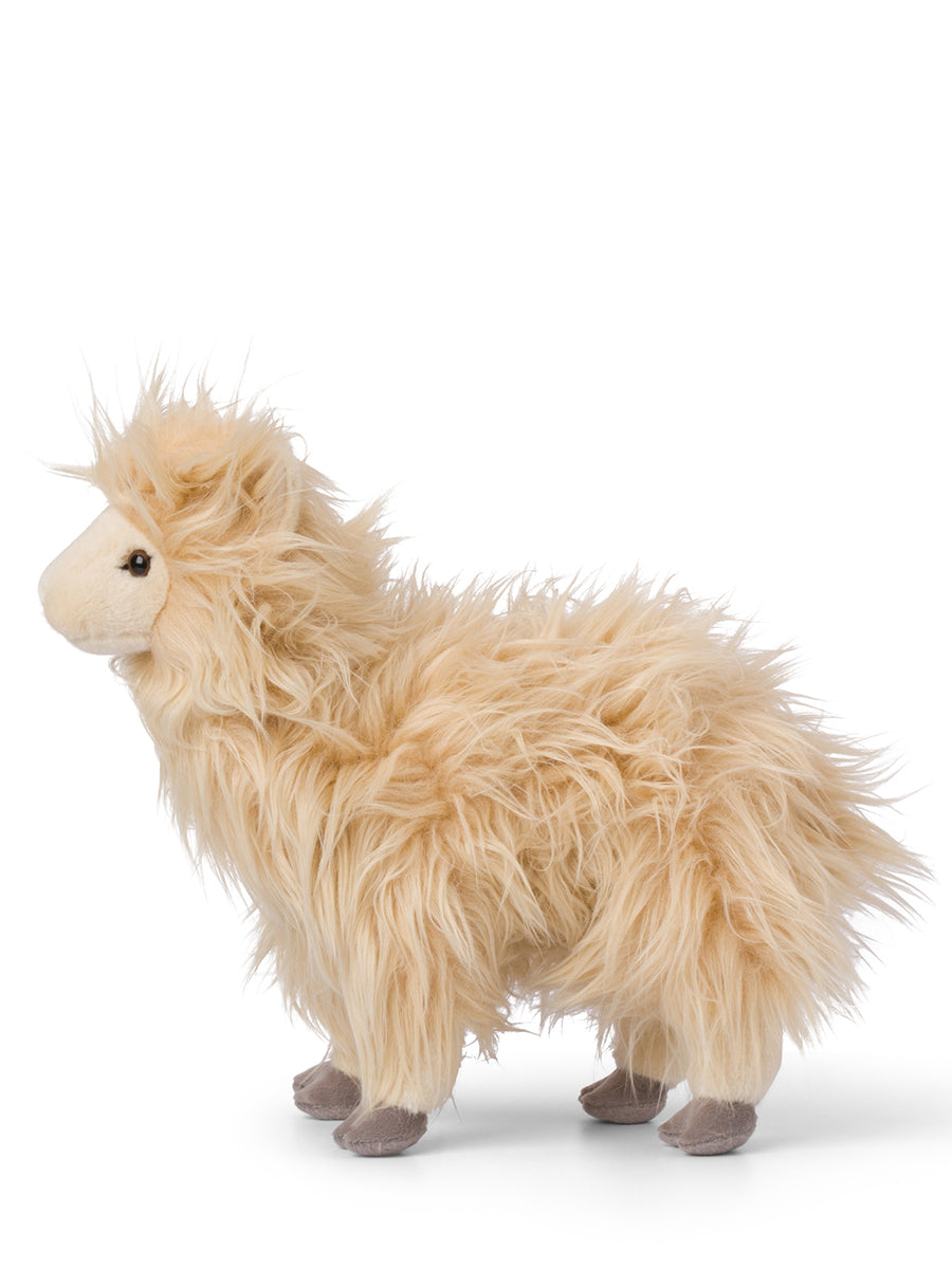 WWF Furry Llama sof toy (31 cm)