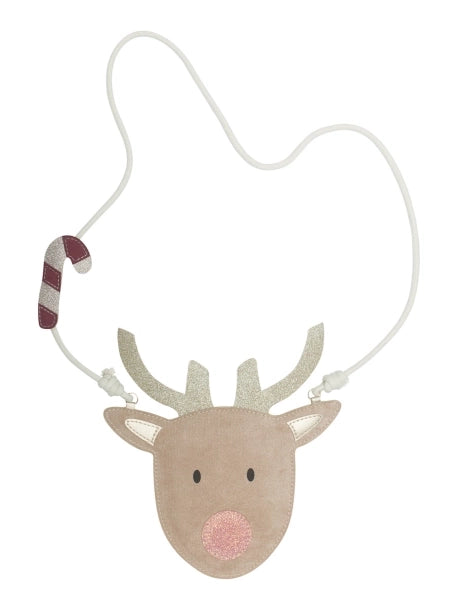 Reindeer Christmas kids' handbag