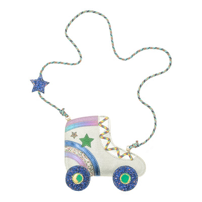 Rollerskate Dancing Queen kids' handbag