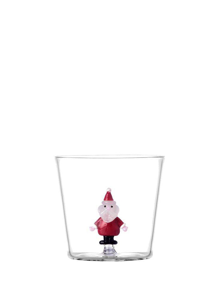 Santa Claus tumbler, Christmas Tales collection (2025)