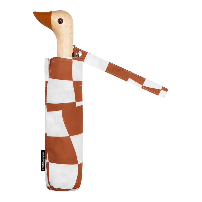 Duck Umbrella, peanut butter