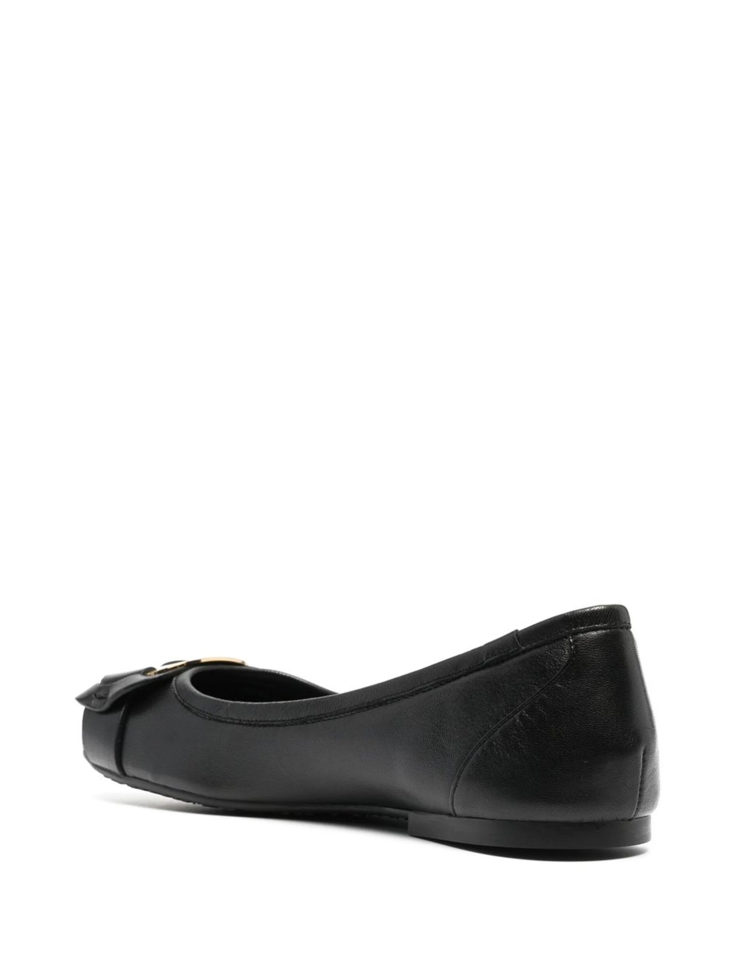 Chany ballet flats, black