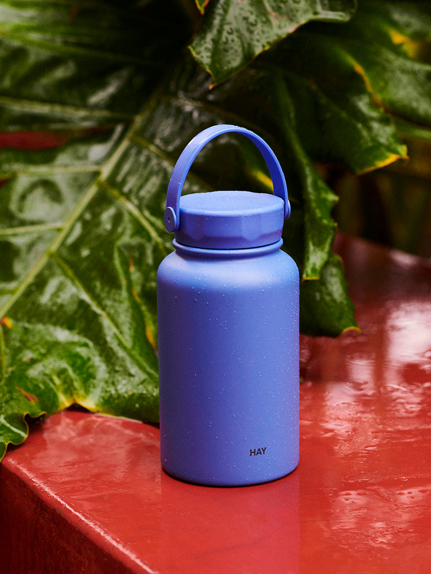 Buy Simple Modern 14 oz Summit Water Bottle with Straw Lid - Small Hydro  Vacuum Insulated Tumbler Flask Double Wall Liter - 18/8 Stainless Steel  -Graphite Online at desertcartCyprus