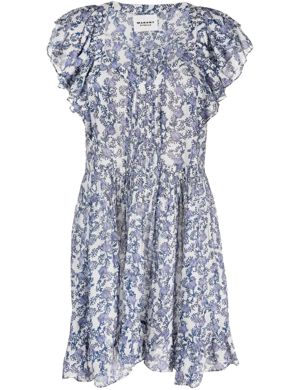 Godrana cotton summer dress