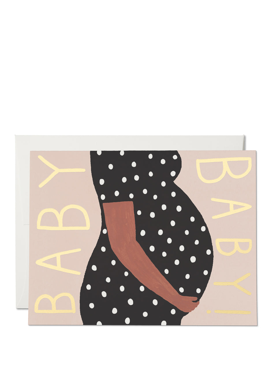 BABY BABY! – New Baby Card