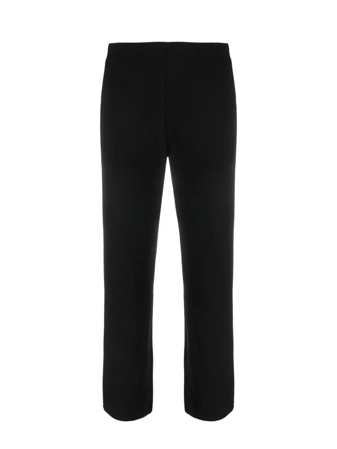 Vilea Crepe straight trousers, black