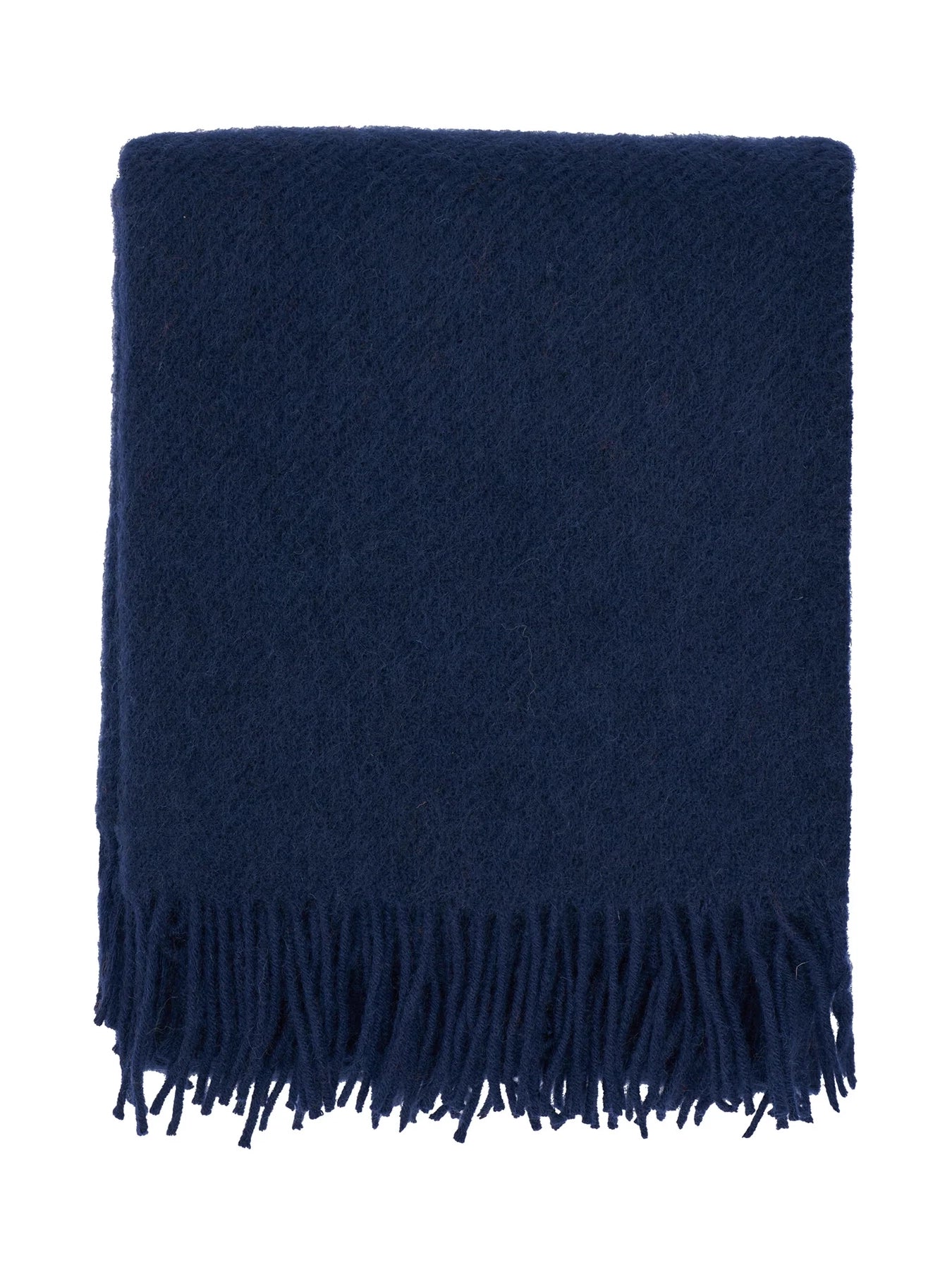 Gotland wool throw, various colours (130x200cm)