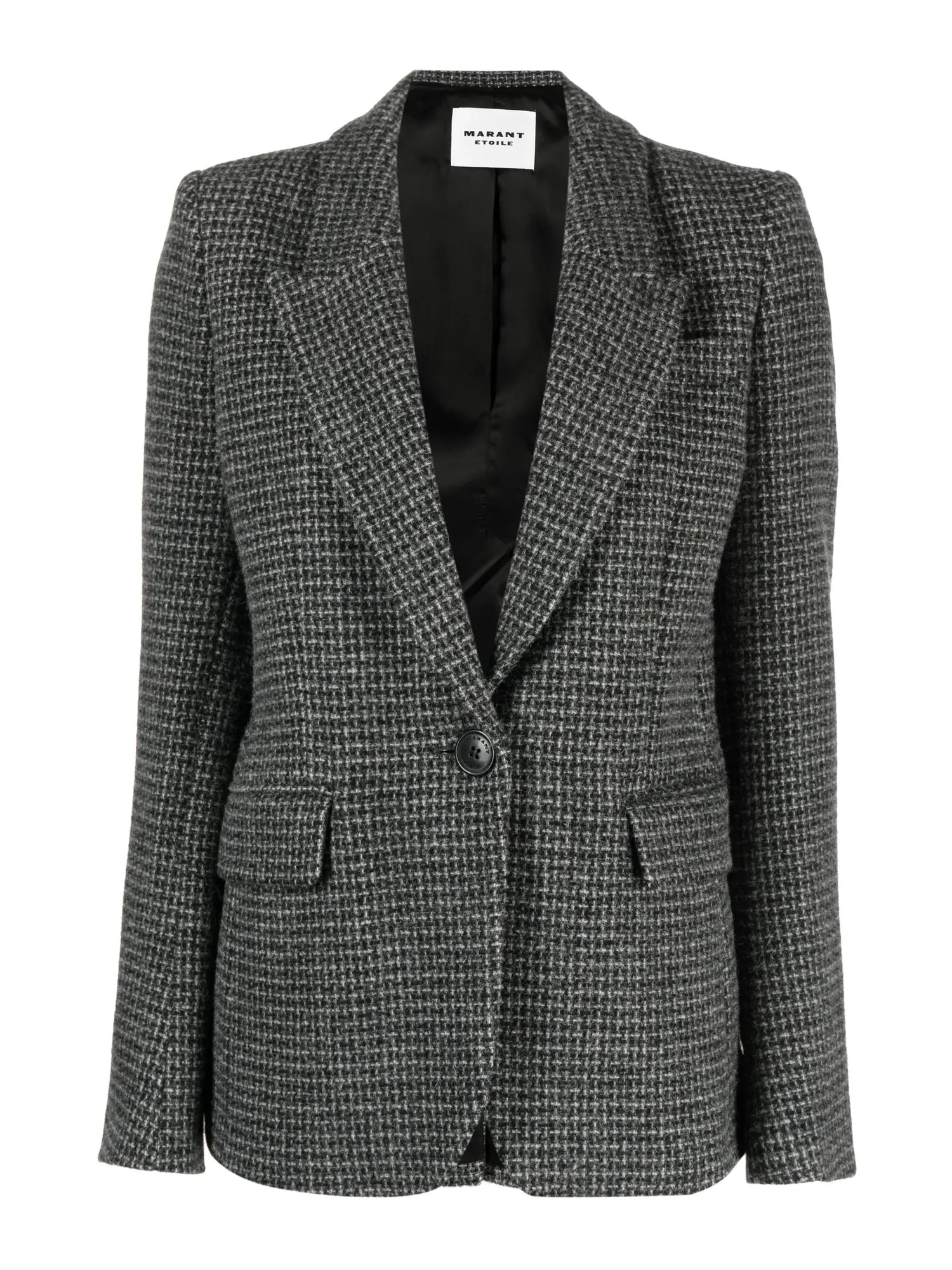 Kerstin jacket, grey tweed