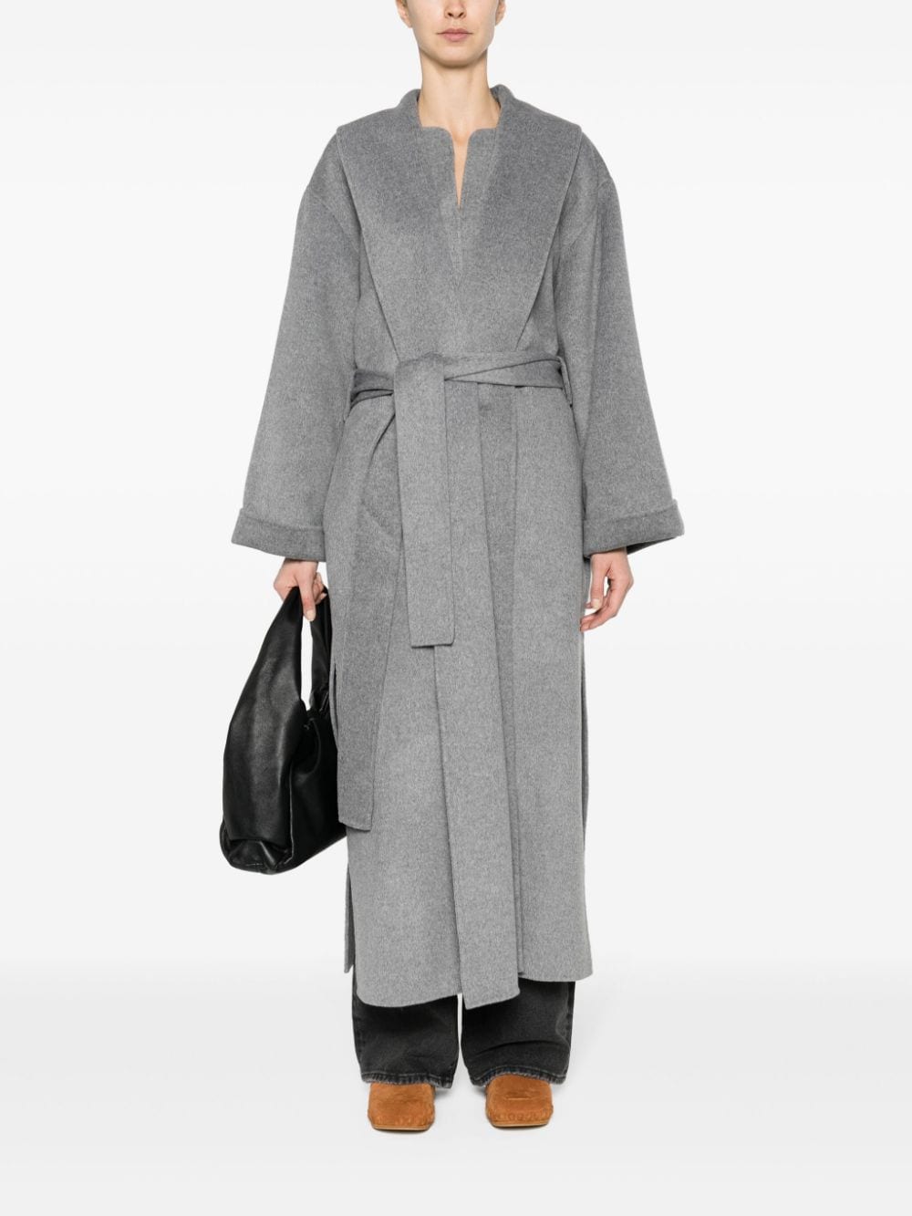TRULLEM coat, grey