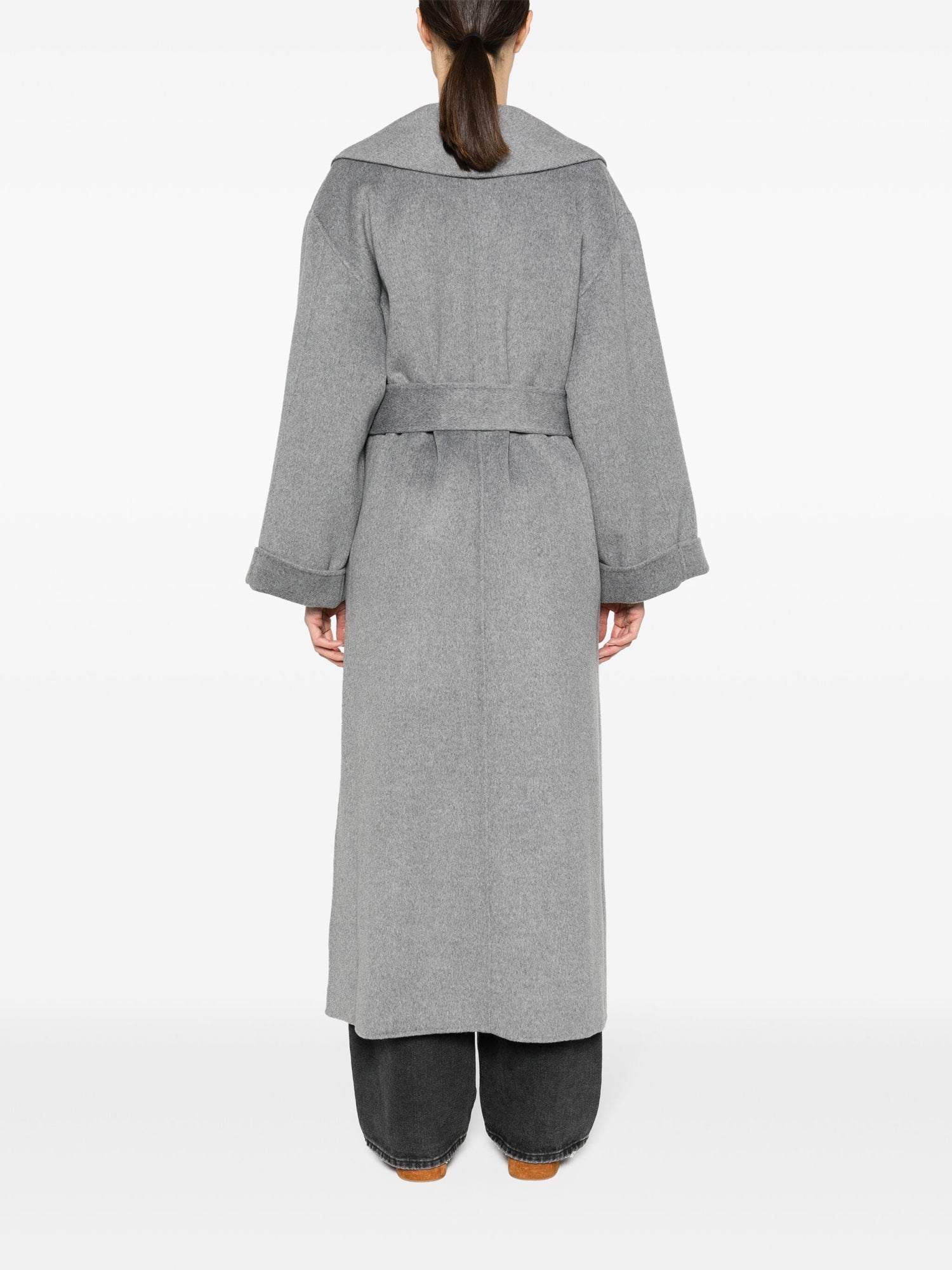 TRULLEM coat, grey