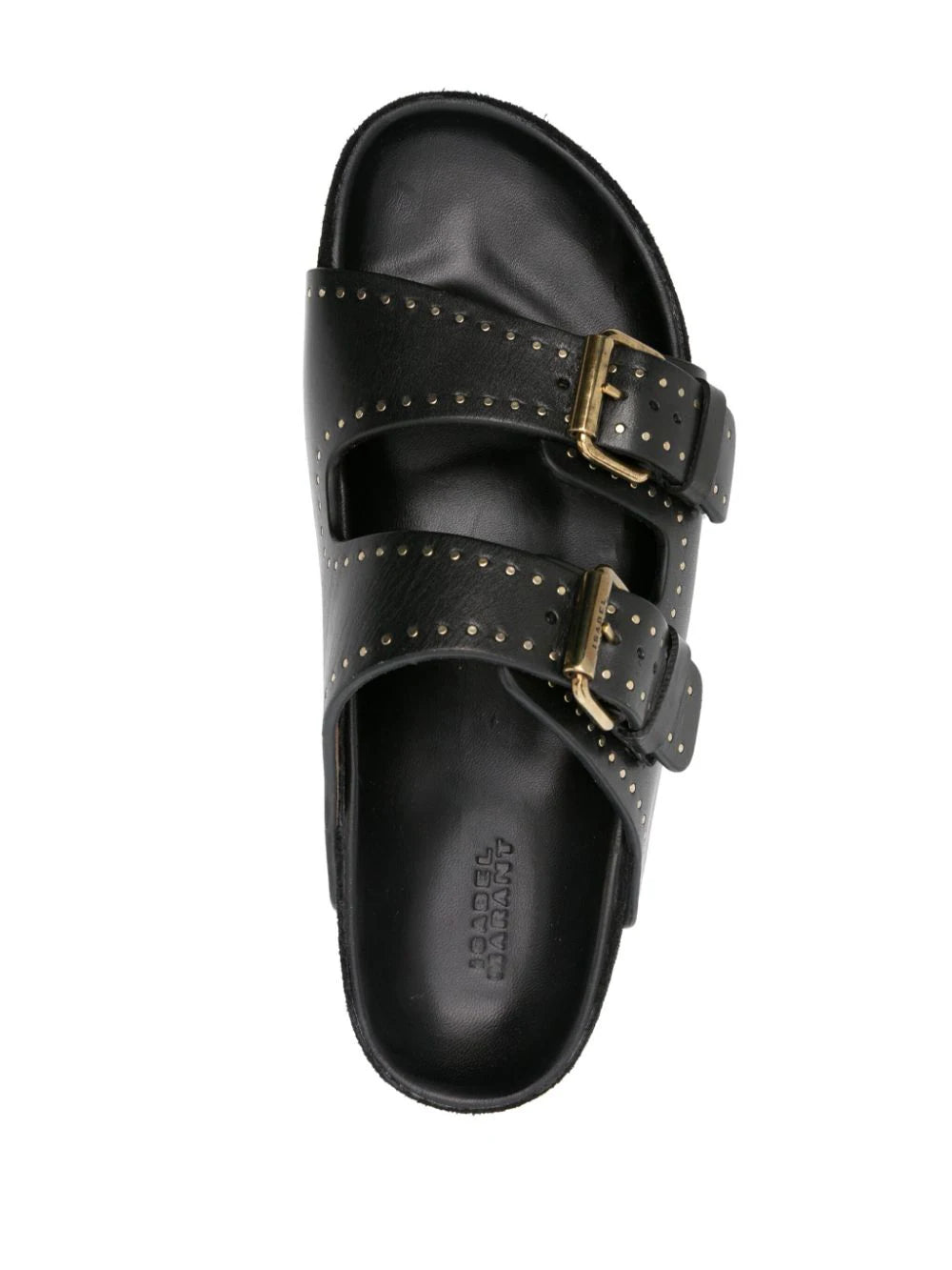 LENNYO sandals, black
