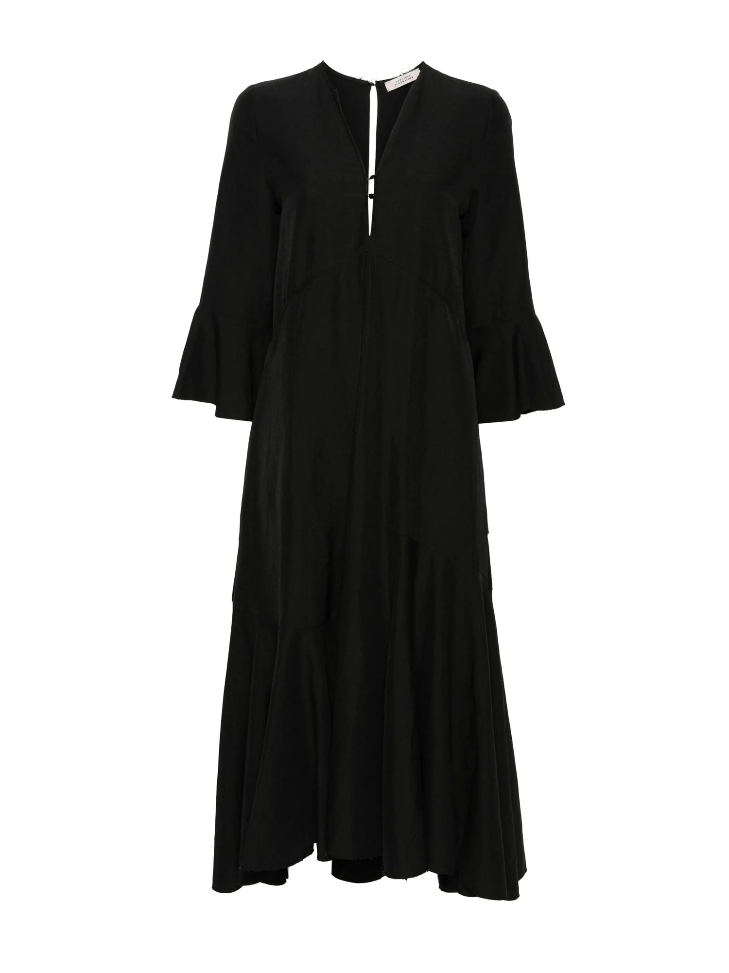 SUMMER CRUISE dress, black