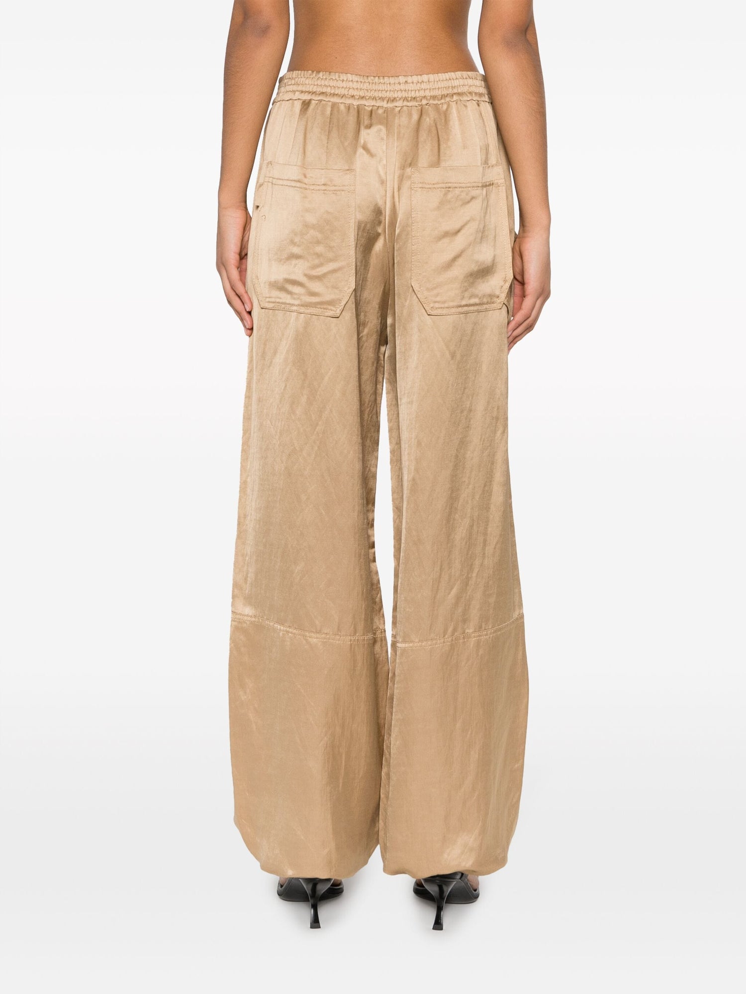 SLOUCHY COOLNESS pants, beige