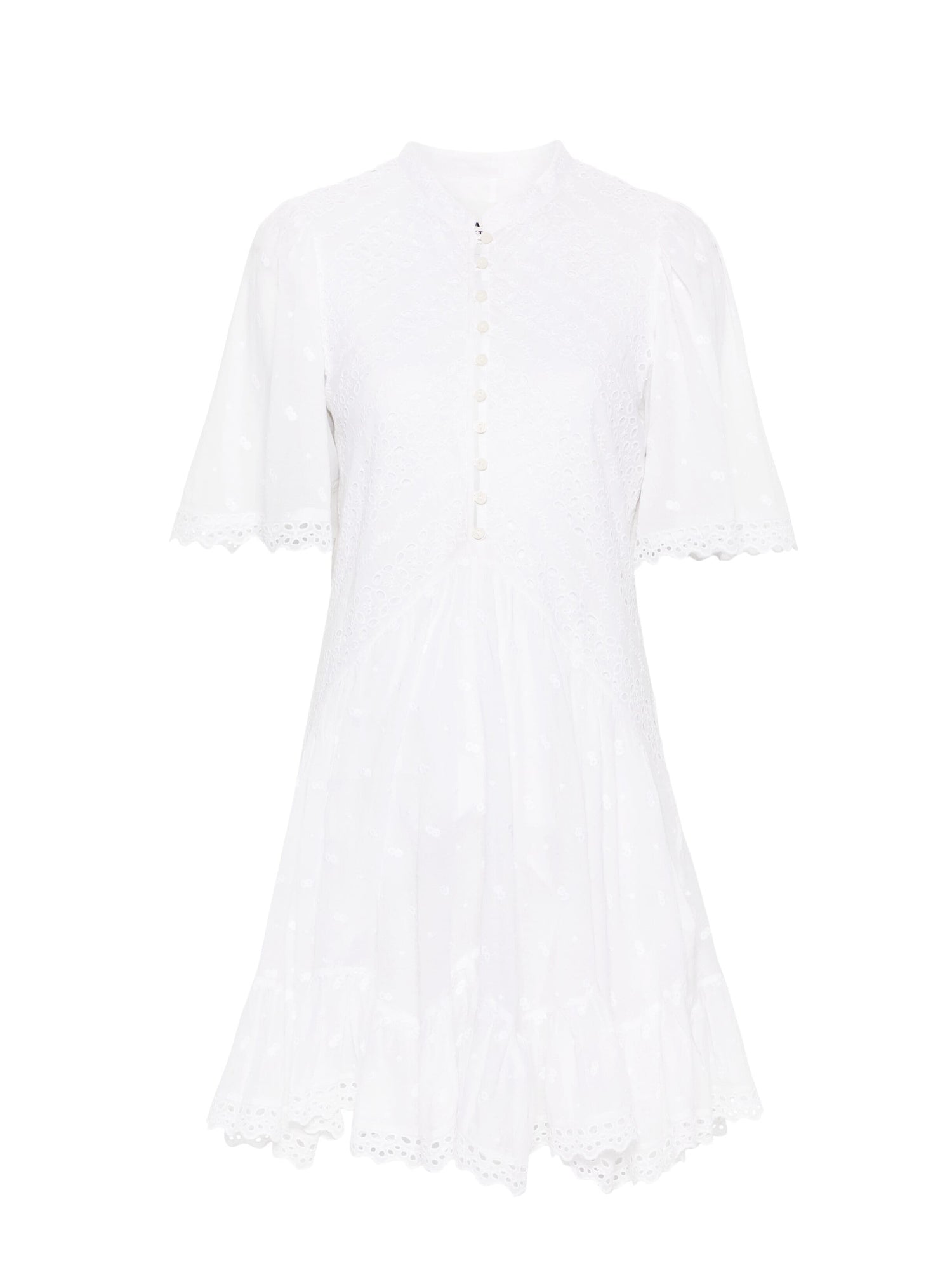 SLAYAE dress, white