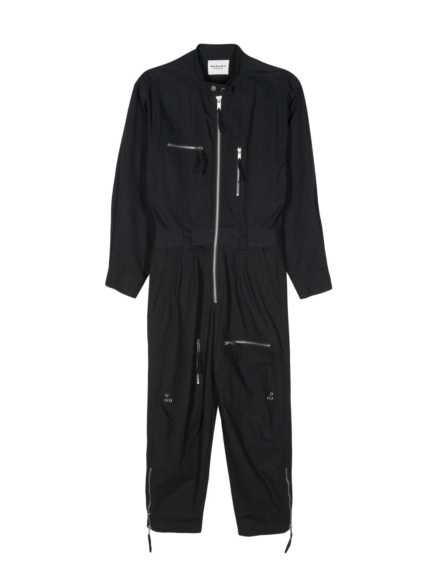 KARLY jumpsuit, faded black