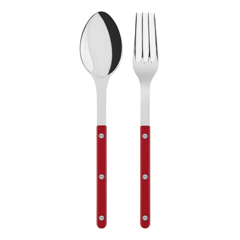 Bistrot servers, 12 colours