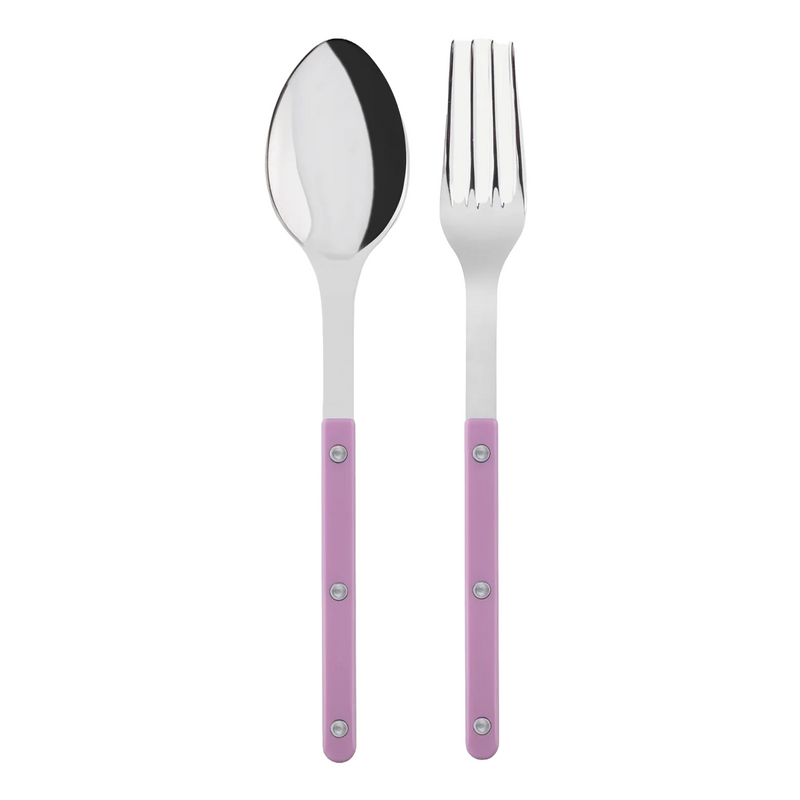 Bistrot servers, 12 colours