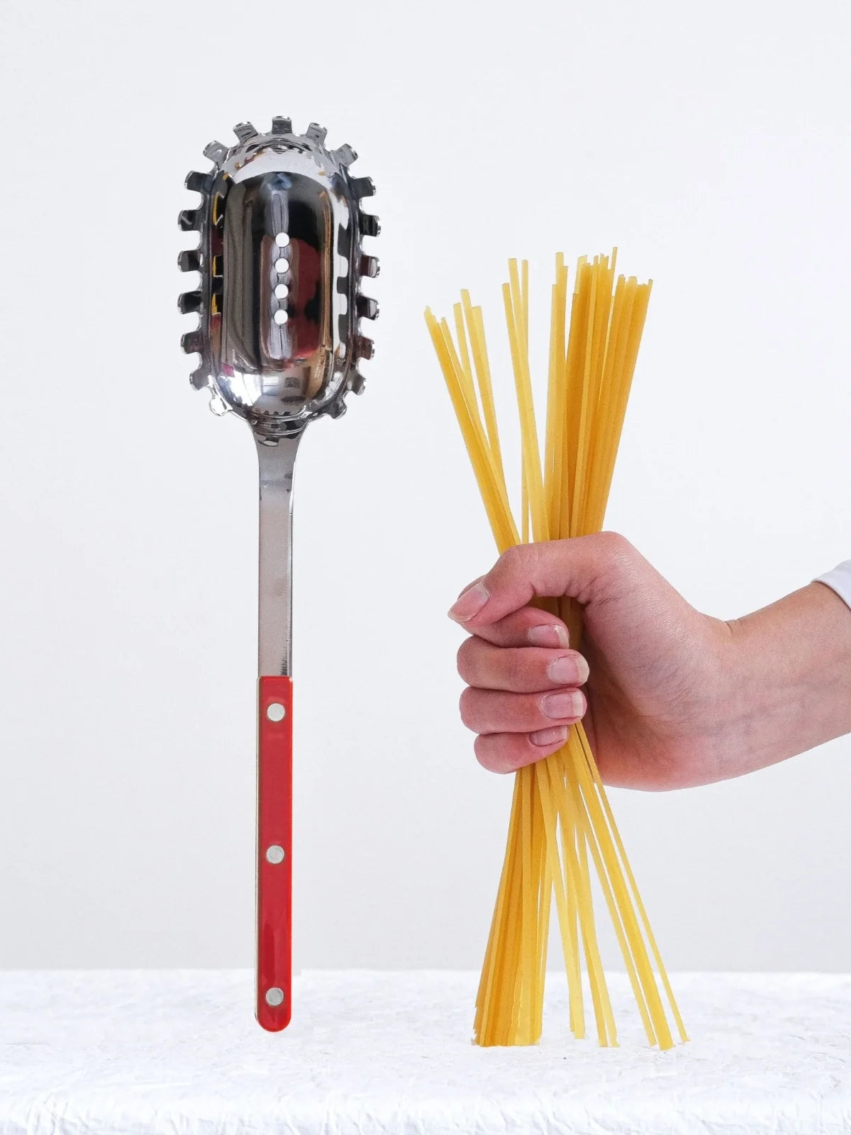 Bistrot Spaghetti server, 3 colour options