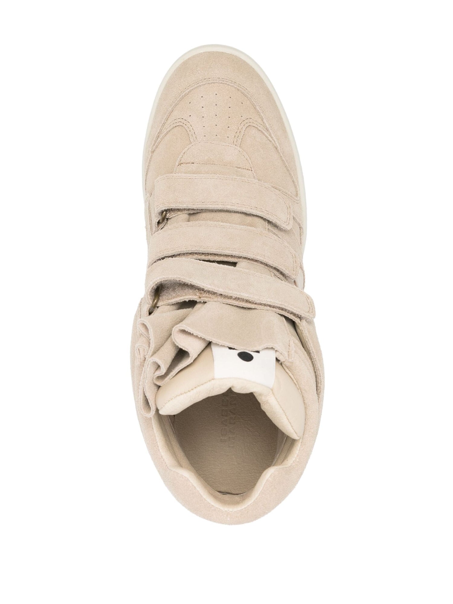 IM3 platform sneakers, beige