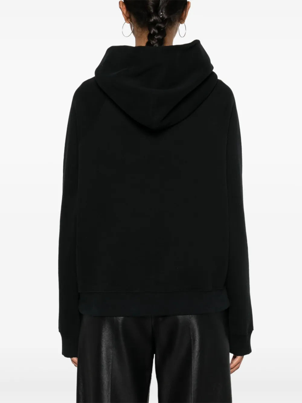 Georgy Sweatshirt, Black
