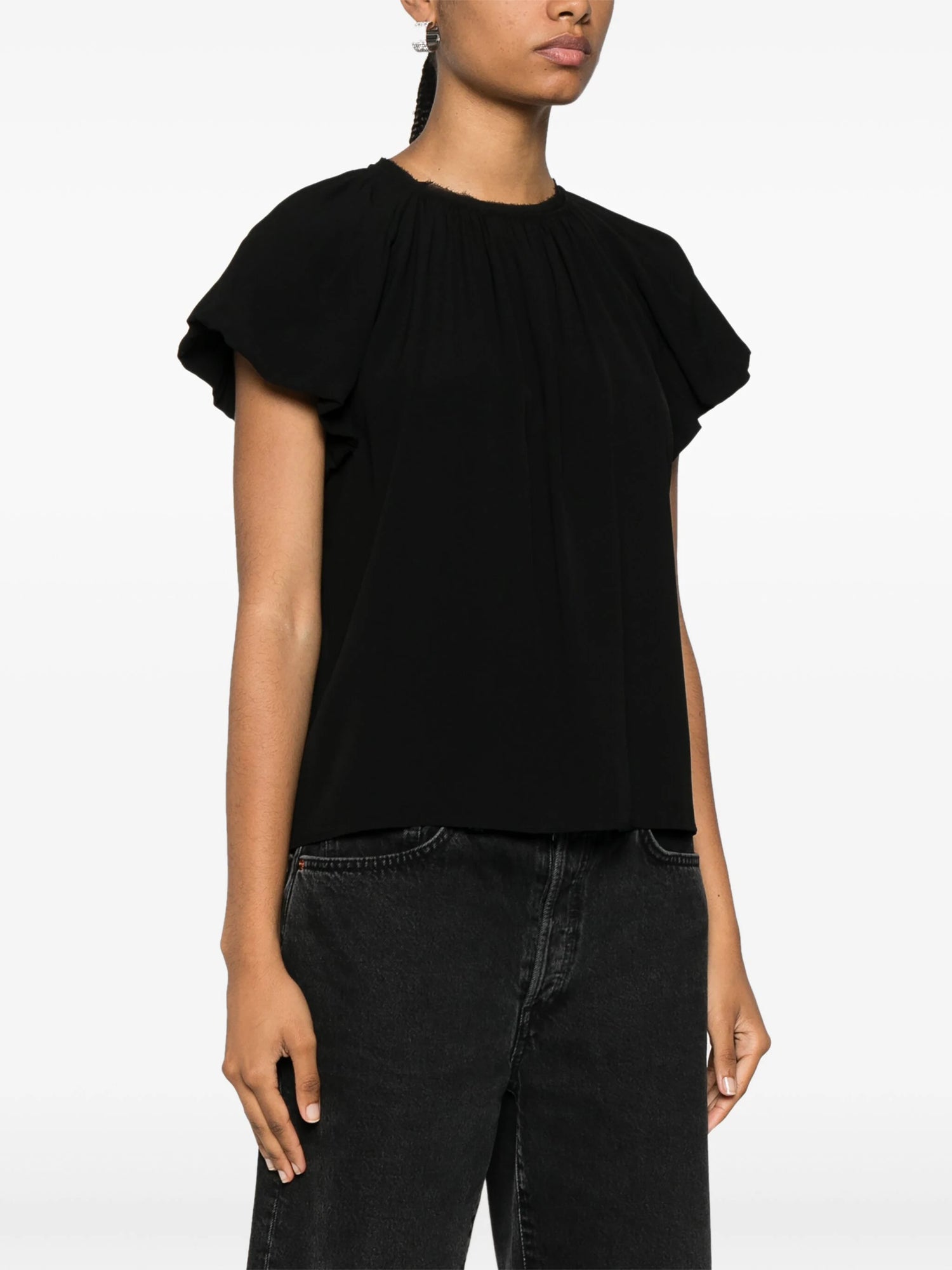 Astra Top, black