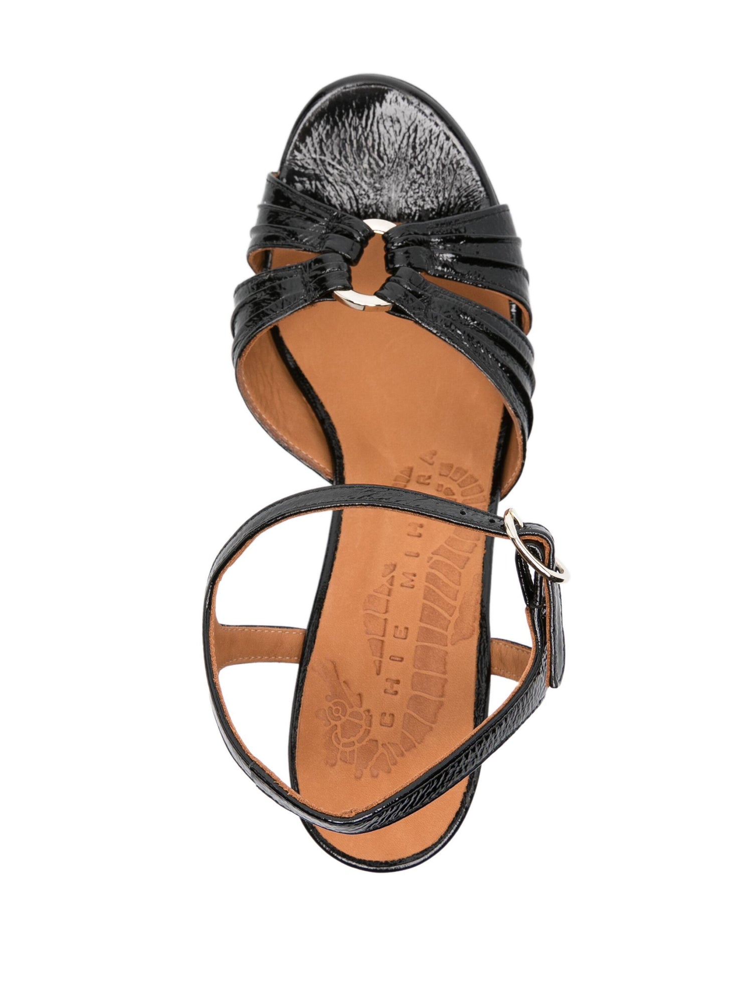 KELOCA sandals, black