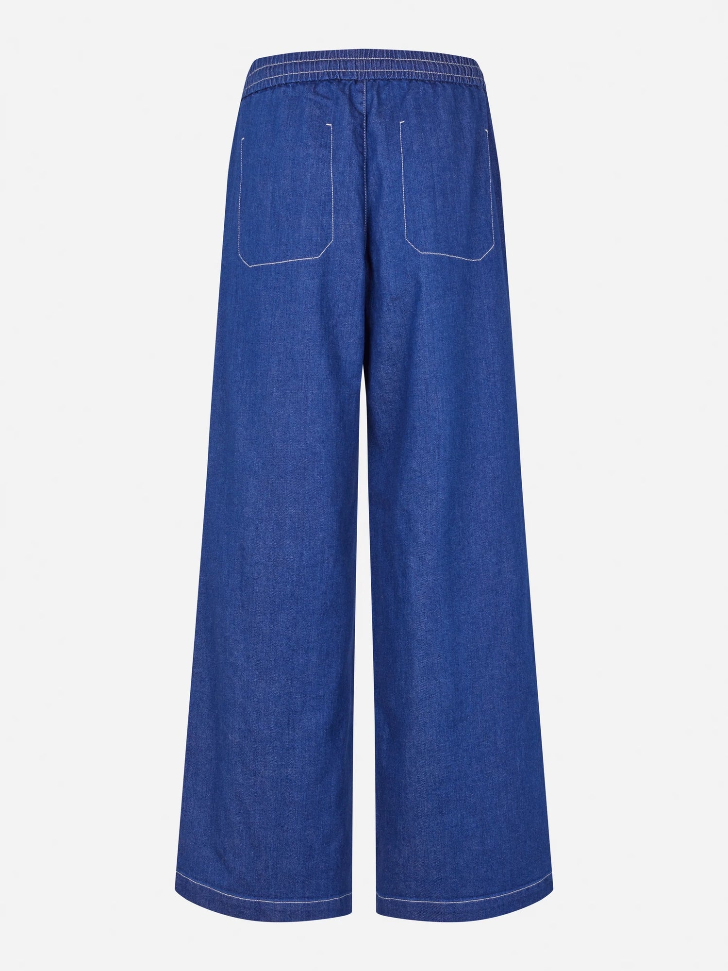 Noiella Trousers, Blue Depths