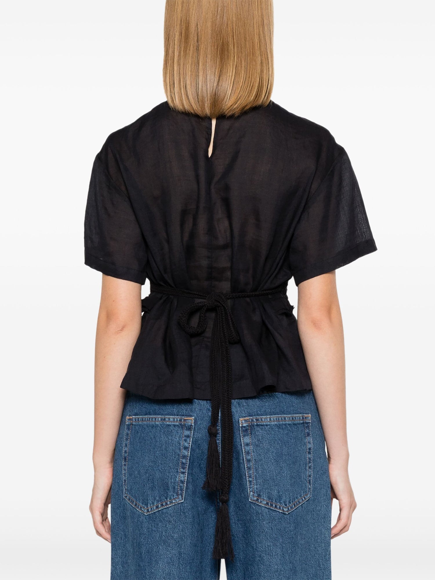 Cari Top, black